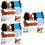 3 Sets Felt Animal Sewing Kit Interactive Diy Crafts 9