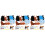 3 Sets Felt Animal Sewing Kit Interactive Diy Crafts 6