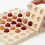 One Set Chess Board With Wooden Stones Educational Game 10