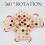 One Set Chess Board With Wooden Stones Educational Game 4