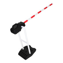 Simulated Traffic Sign And Road Lifting Barrier Toy For Kids