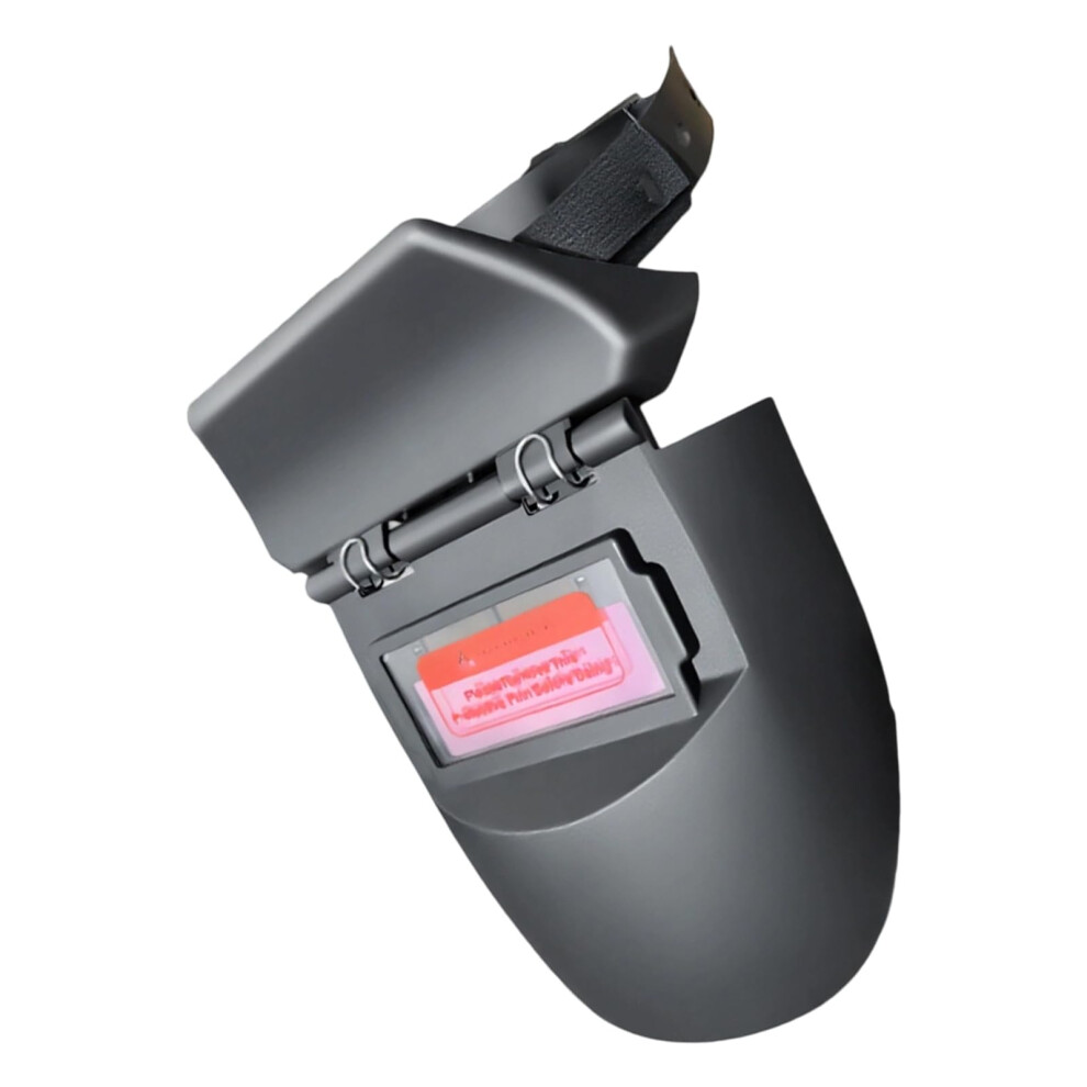 Auto Darkening Welding Helmet Lightweight Full Face Shield With Wide View Lens For Professional Welders Model B 9067246137885