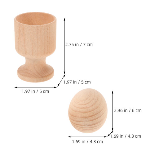 Set E Tazza Per Esercizio Coordinazione Occhio-Mano Bambini 1