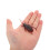 50Pcs Plastic Fake Insects Realistic Simulation For Halloween Decor 6