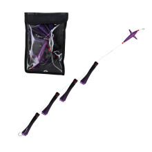 Outdoor Fishing Rigged Trolling Lures Model C5 With Hook Bird Teaser Artificial Baits