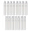 15Pcs Plastic Chalk Covers With Dustproof Clips And Storage Holders 5