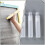 15Pcs Plastic Chalk Covers With Dustproof Clips And Storage Holders 10