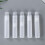 15Pcs Plastic Chalk Covers With Dustproof Clips And Storage Holders 3