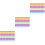60 Pcs Stackable Colorful Detachable Non Sharpening Kids Pencils 7