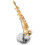 2Pcs Copper Mini Saxophone Model Musical Instrument Decoration 3