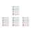 4 200 Soldatini : Set Figure Bambini 8