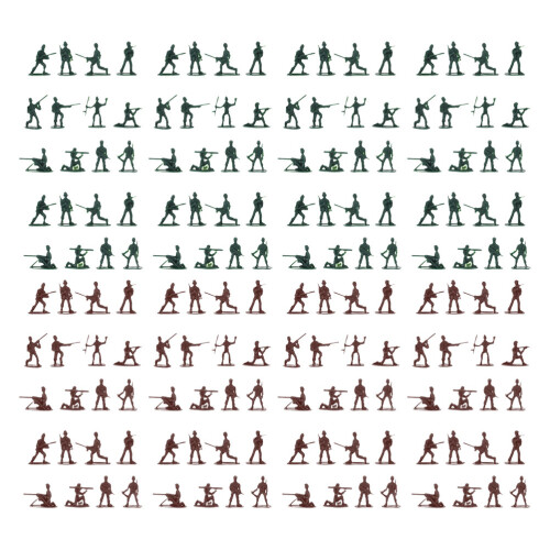 4 200 Soldatini : Set Figure Bambini 1