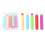 5 Pcs Chalk Holder With Case 9.5x1.5cm Adjustable For Blackboard 1