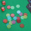 600 Pièces Jetons 3/4 Pour Comptage Mathématique Et Poker 5