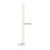 50Pcs Wooden Hand Puppet Control Stick 25Cm Light Yellow 2