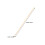 50Pcs Wooden Hand Puppet Control Stick 25Cm Light Yellow 3