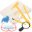 3 Sets Dinosaur Digging Toy Skeleton Excavation Kit Educational 2
