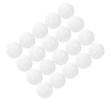 20 Pezzi Palline Mini Capsula In Per Macchinetta Fortuna