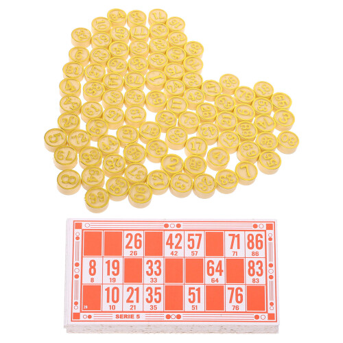 Set Interattivo Con Carte, , Pedine E