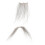 3 Set Accessorio Costume Cosplay Halloween 1