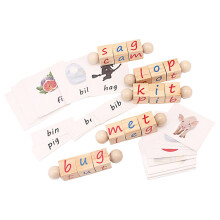 3 Set Giocattoli Educativi Con Per