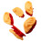 2 Pcs Halloween Simulation Ear Costume Accessory For Kids 10