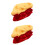 2 Pcs Halloween Simulation Ear Costume Accessory For Kids 5