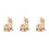 3 Set Kit 3D In Legno Per Mulino A Casa Da Te 5