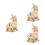 3 Set Kit 3D In Legno Per Mulino A Casa Da Te 4