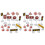 12 Sets Kids Delicate Road Indicators Kindergarten Teaching Aids 3