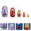 Matryoshka Cartone Animato Decorazione 3