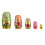 Matryoshka Cartone Animato Decorazione 4