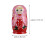Matryoshka Cartone Animato Decorazione 10