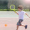 1 Kit Tennis Con 8