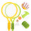 1 Kit Tennis Con 3