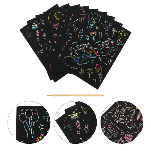 Set Carte A Per , Strumento Te 2