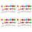 4 Sets Wood Round Chips Color Sorting And Math Learning Toy 7