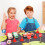 100 Mini Coni Stradali In Educativo E Costruzione 5