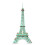 3D Puzzle Torre Eiffel In Legno Educativo Da Te 1