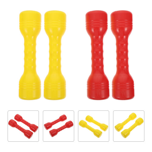 4 dumbbell per bambini per e spettacoli 2