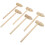 40 Mini Martelli Legno Per Bambini 1