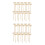 40 Mini Martelli Legno Per Bambini 7