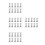 40Pcs Silver Spring Base Decorations for Doll Swing and Toy Crafting 6