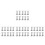 40Pcs Silver Spring Base Decorations for Doll Swing and Toy Crafting 10