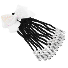 Extensions Tresses Dreadlocks Perles Et Pince Pour Filles Femmes