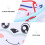 Cartoon Monkey Pallone Da Basket Pompa E Palla 7
