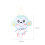 Cartoon Monkey Pallone Da Basket Pompa E Palla 2