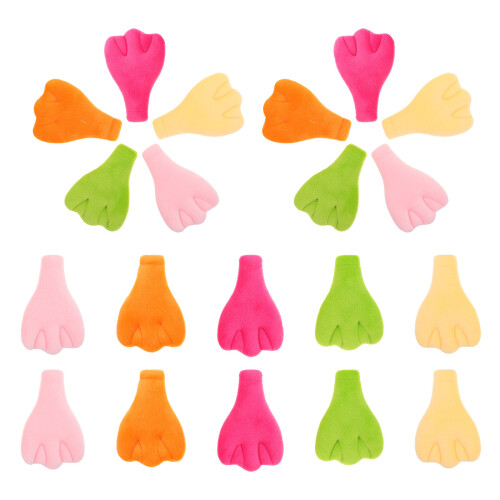 25 Pezzi Kit Fai Da Te Per Anatra Con In Peluche
