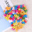 400 Pezzi 15 Mm Fetta Doodle Educativo 11