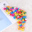 400 Pezzi 15 Mm Fetta Doodle Educativo 10